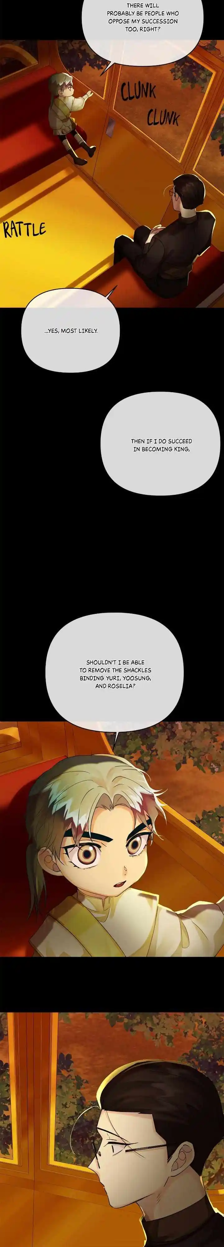 King's Maker Season 3 Chapter 95