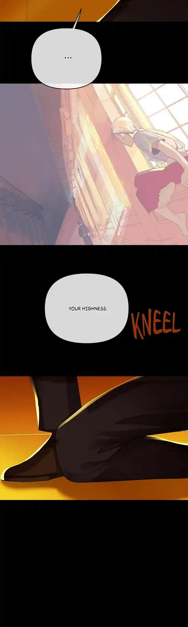 King's Maker Season 3 Chapter 95