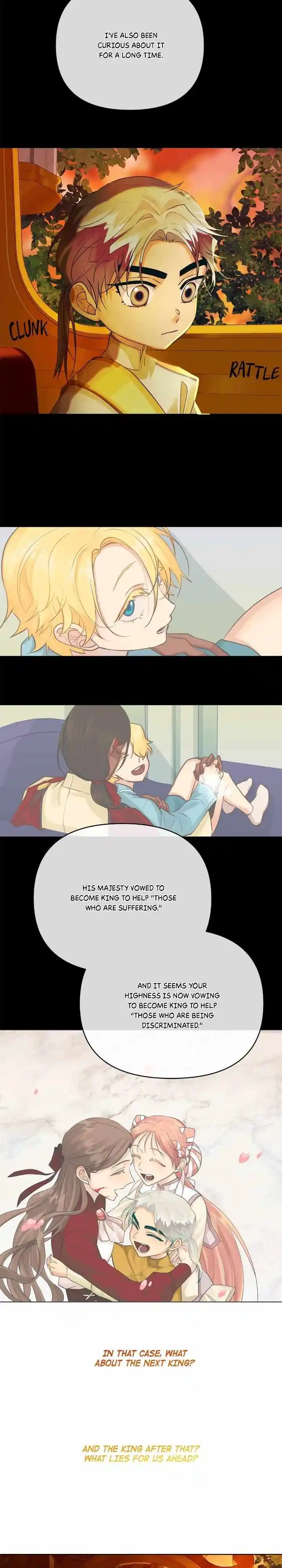 King's Maker Season 3 Chapter 95