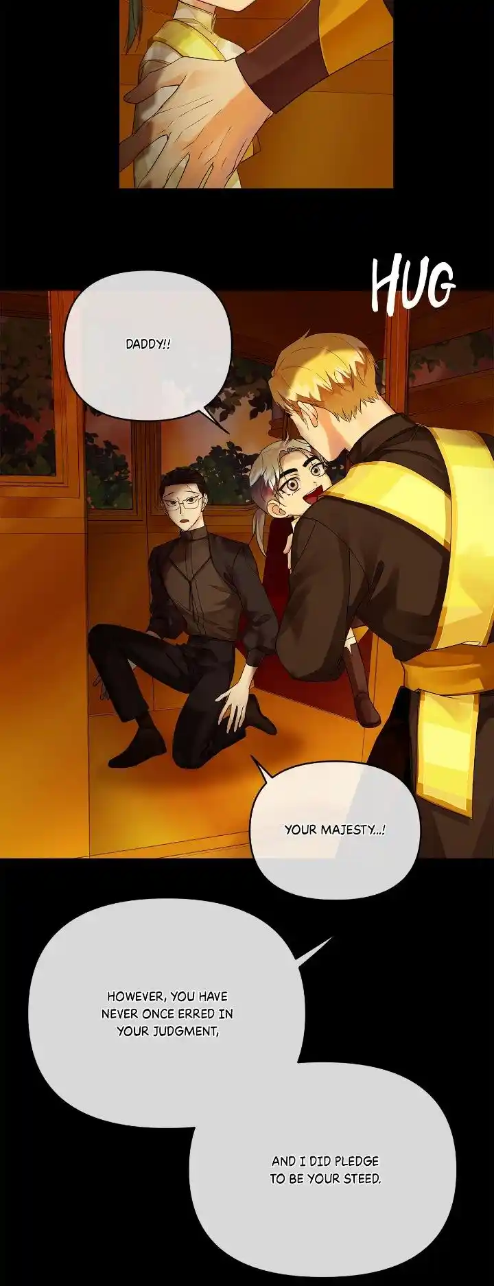 King's Maker Season 3 Chapter 95