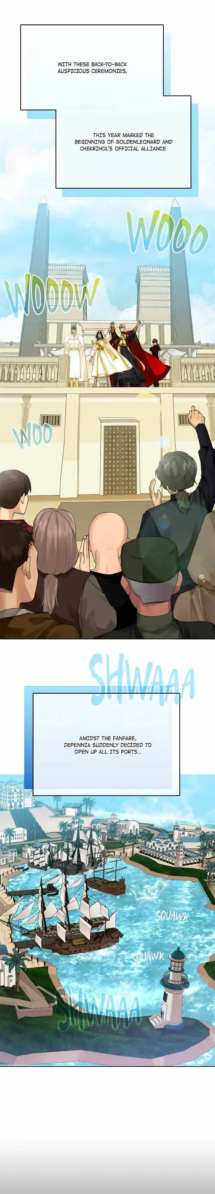 King's Maker Season 3 Chapter 96