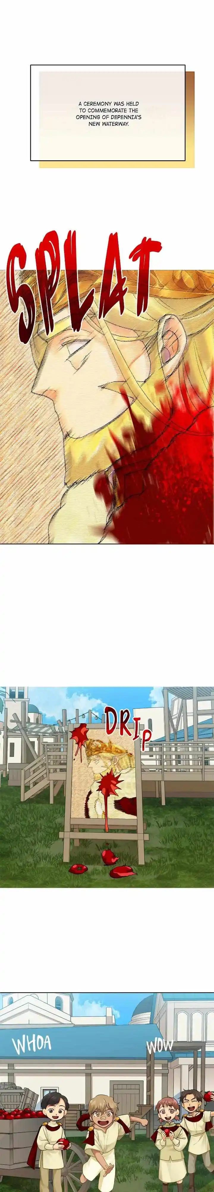 King's Maker Season 3 Chapter 96