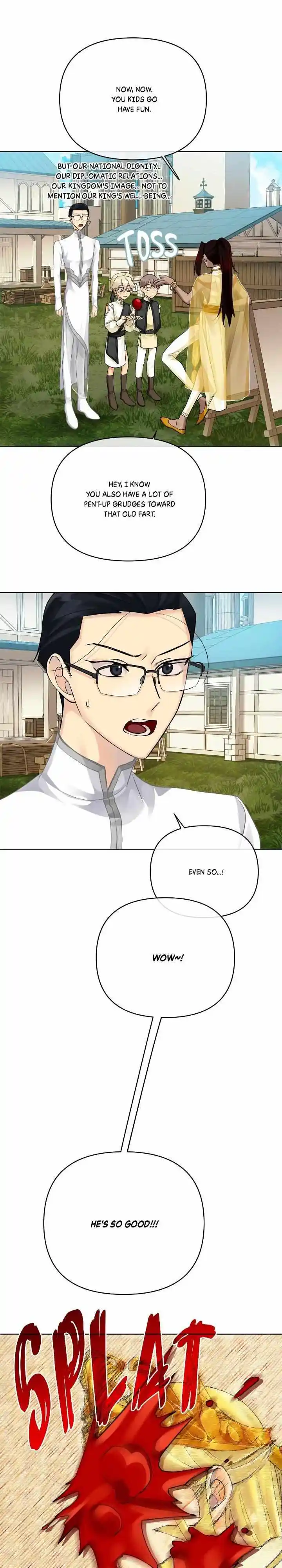 King's Maker Season 3 Chapter 96