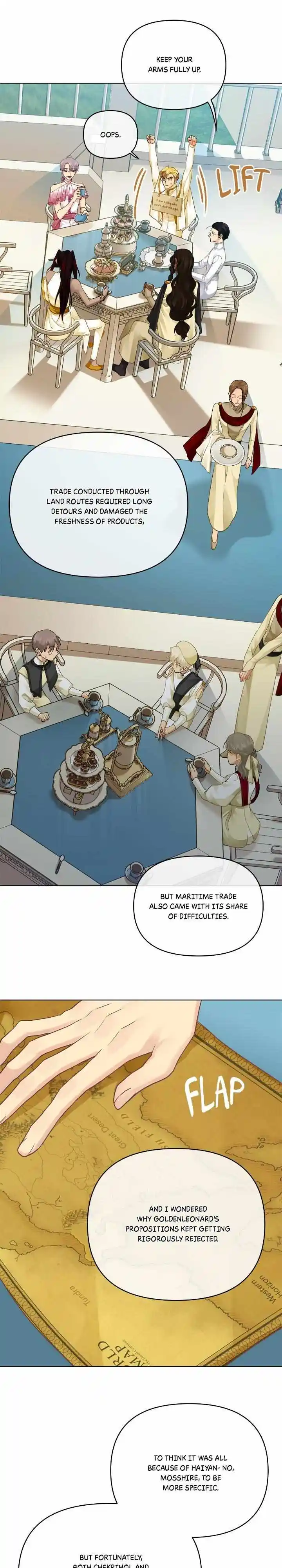 King's Maker Season 3 Chapter 96