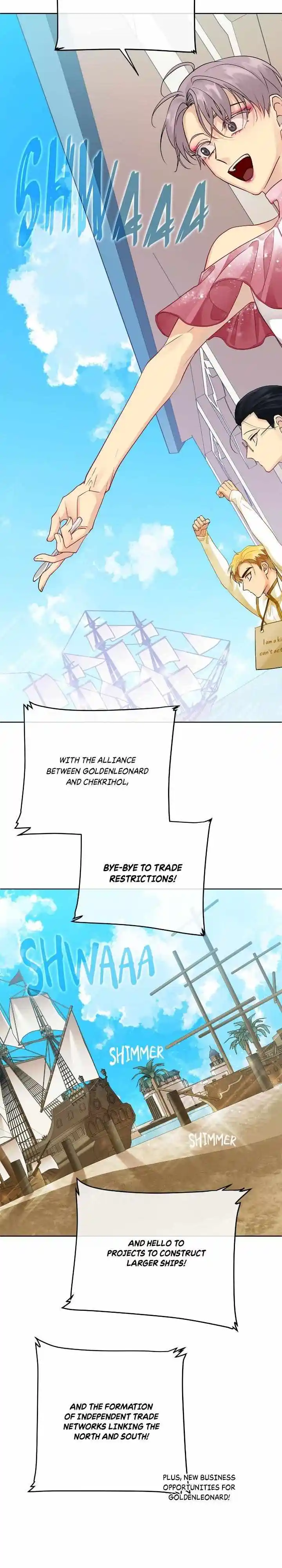 King's Maker Season 3 Chapter 96