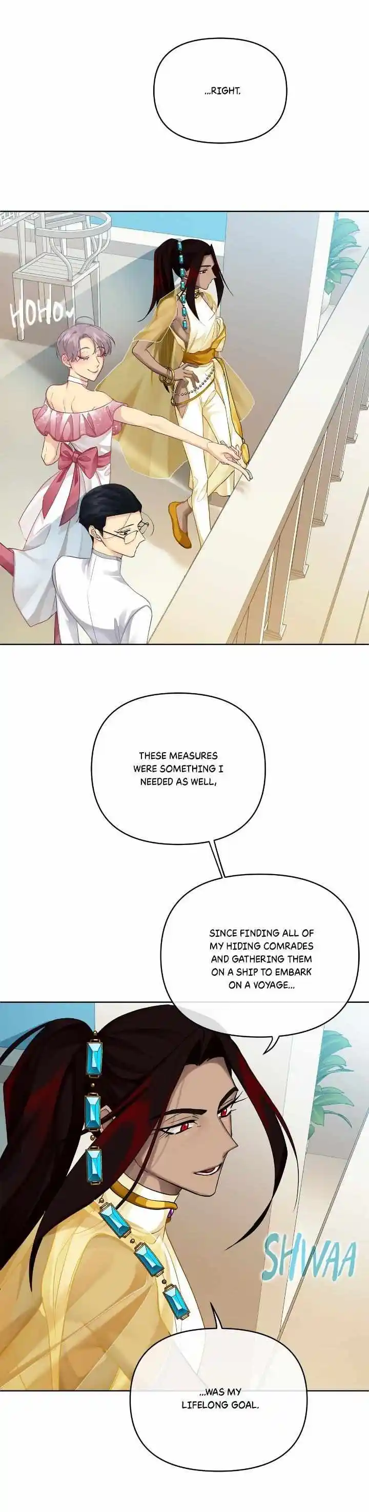 King's Maker Season 3 Chapter 96