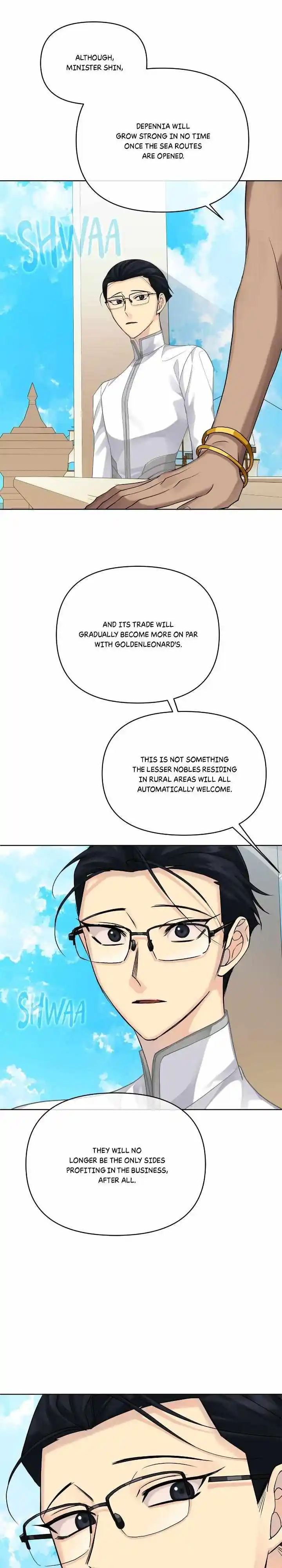 King's Maker Season 3 Chapter 96