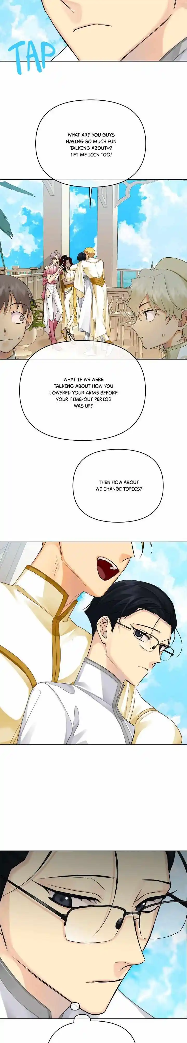 King's Maker Season 3 Chapter 96