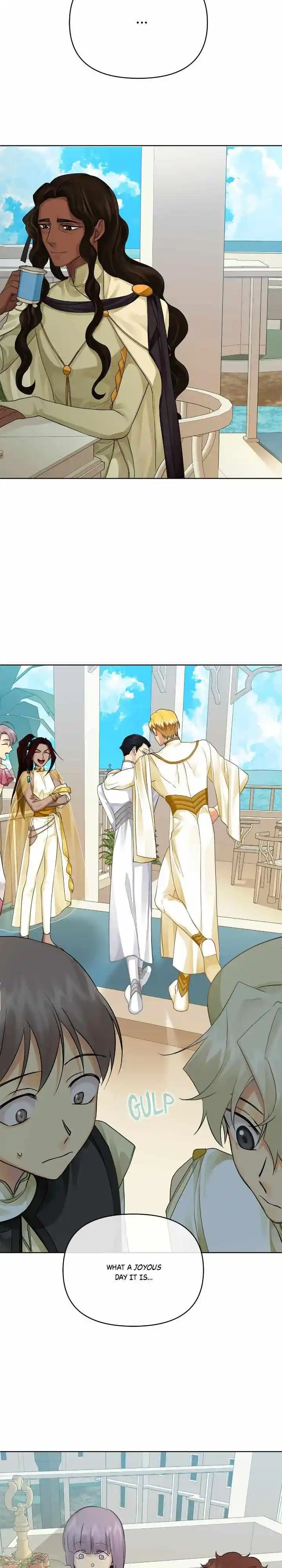 King's Maker Season 3 Chapter 96