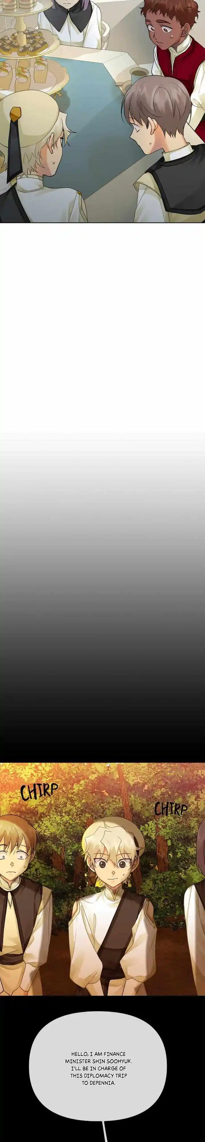 King's Maker Season 3 Chapter 96