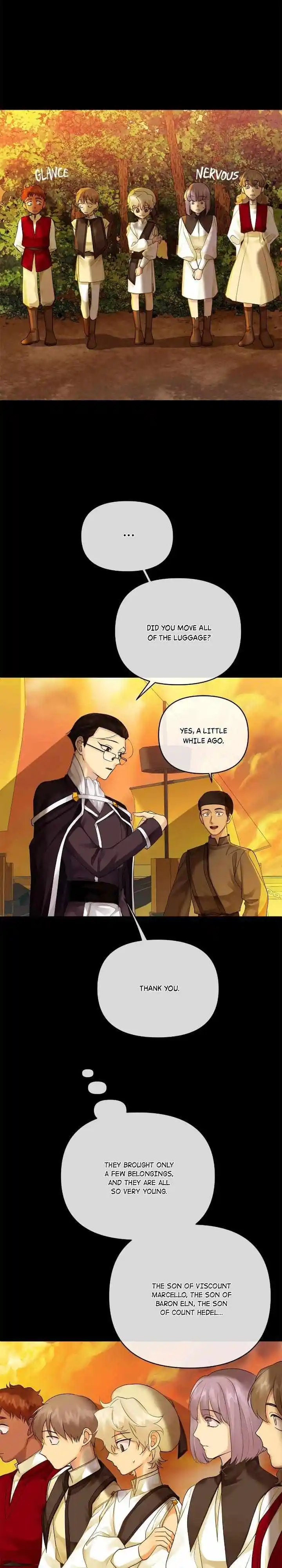 King's Maker Season 3 Chapter 96