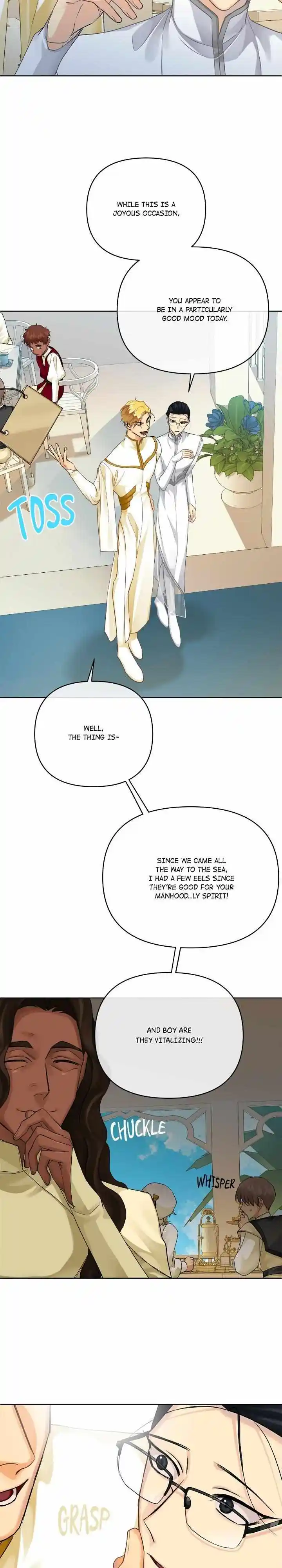 King's Maker Season 3 Chapter 96