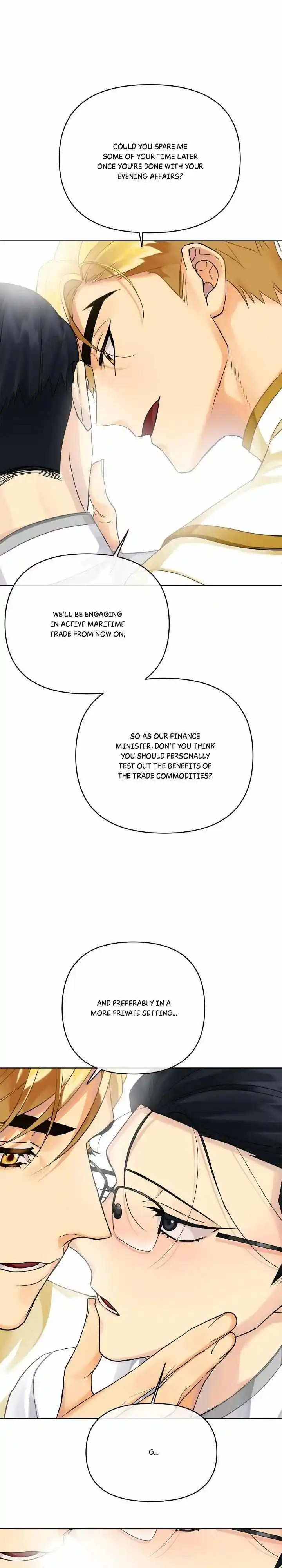 King's Maker Season 3 Chapter 96