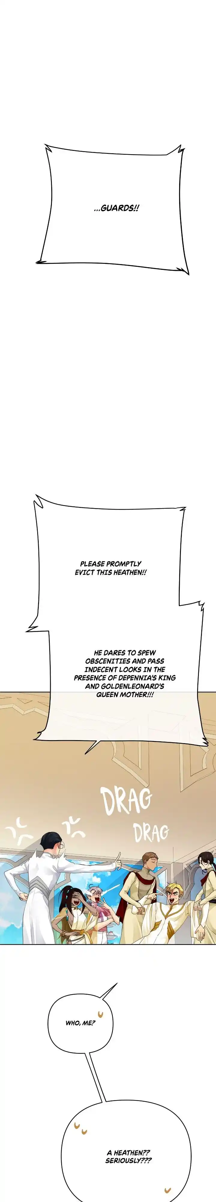 King's Maker Season 3 Chapter 96