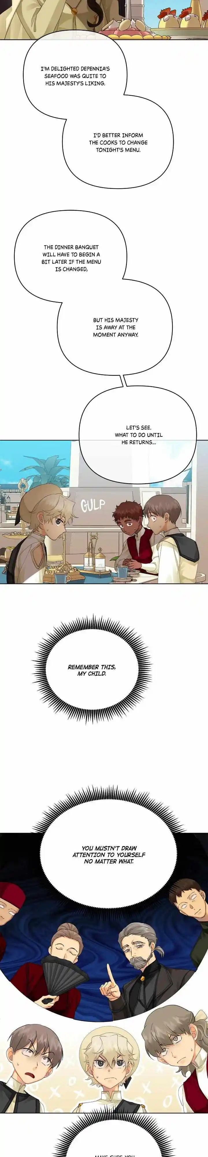 King's Maker Season 3 Chapter 97