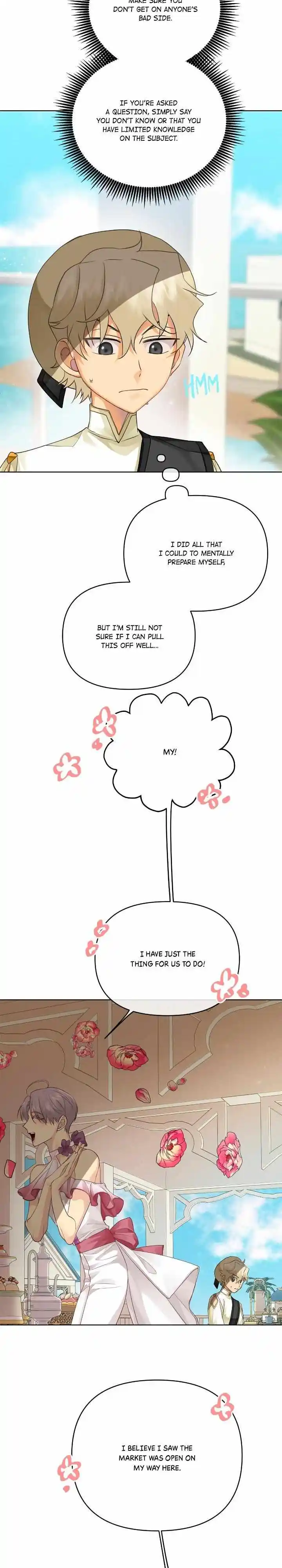 King's Maker Season 3 Chapter 97