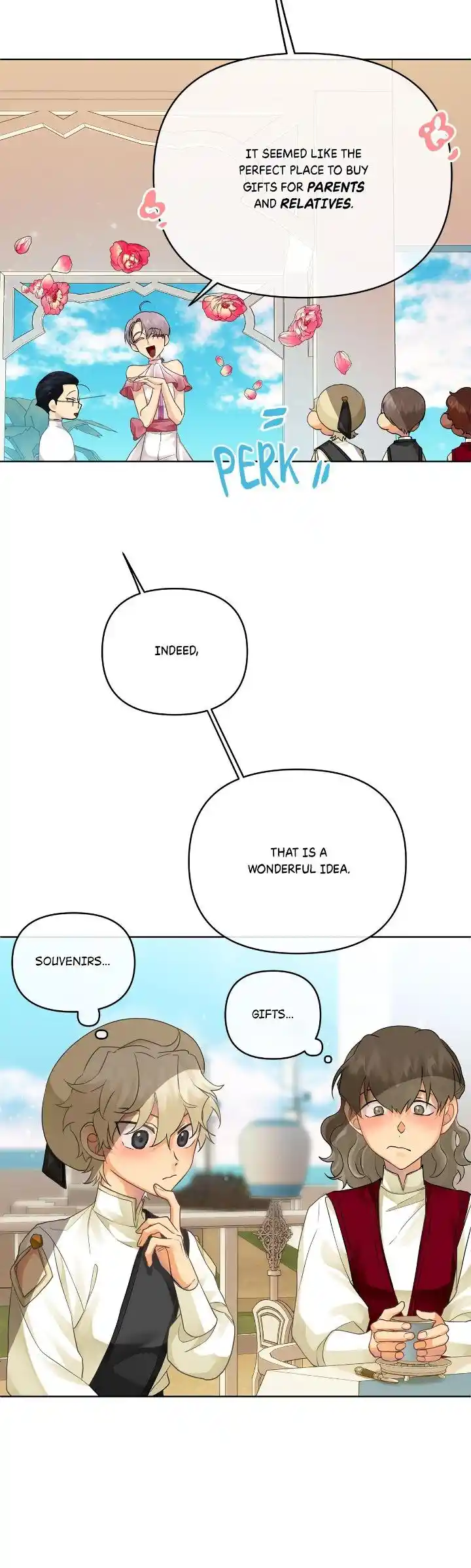 King's Maker Season 3 Chapter 97