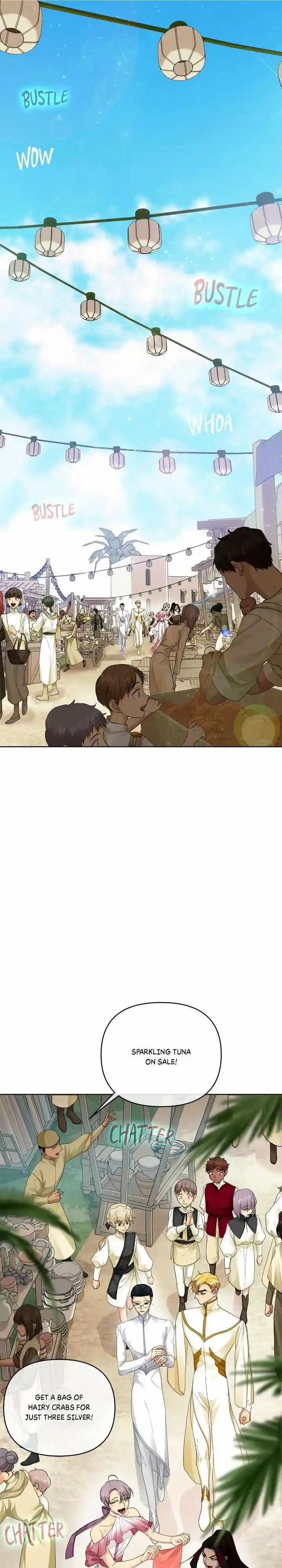 King's Maker Season 3 Chapter 97