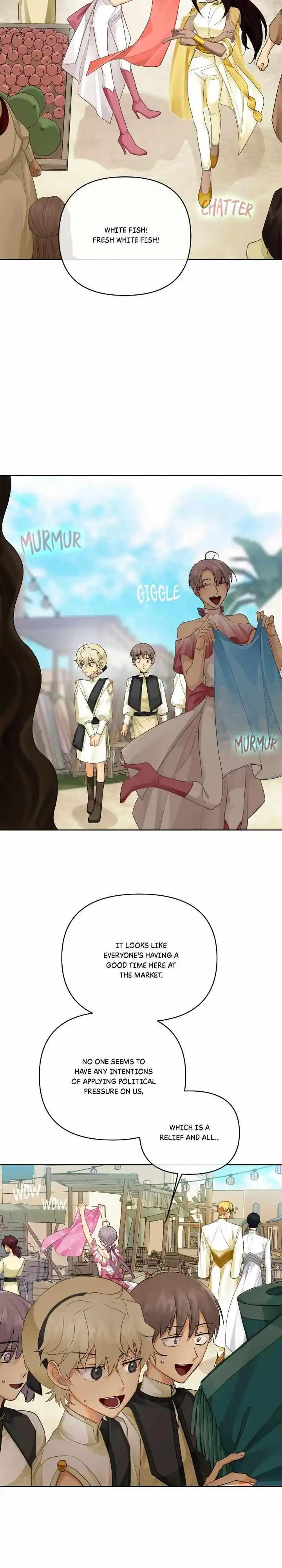 King's Maker Season 3 Chapter 97