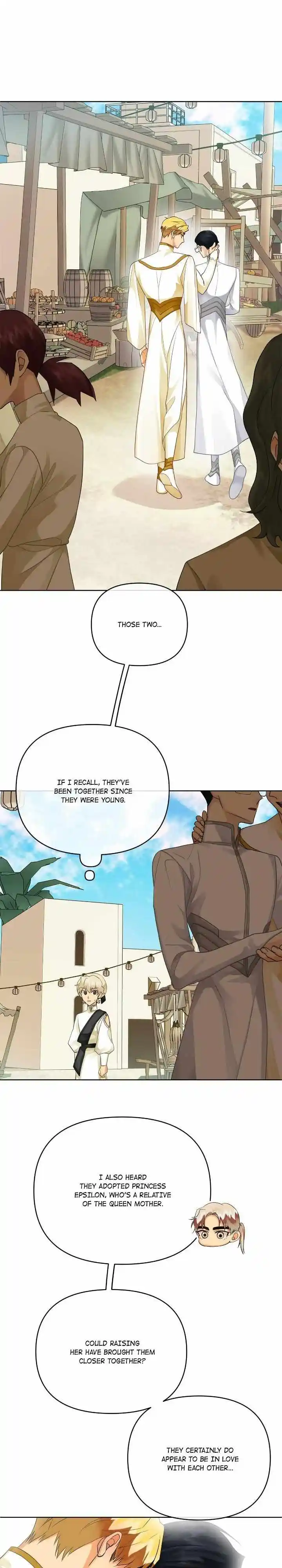 King's Maker Season 3 Chapter 97