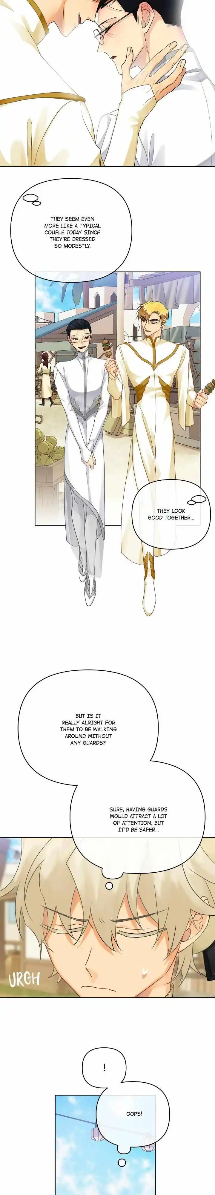 King's Maker Season 3 Chapter 97