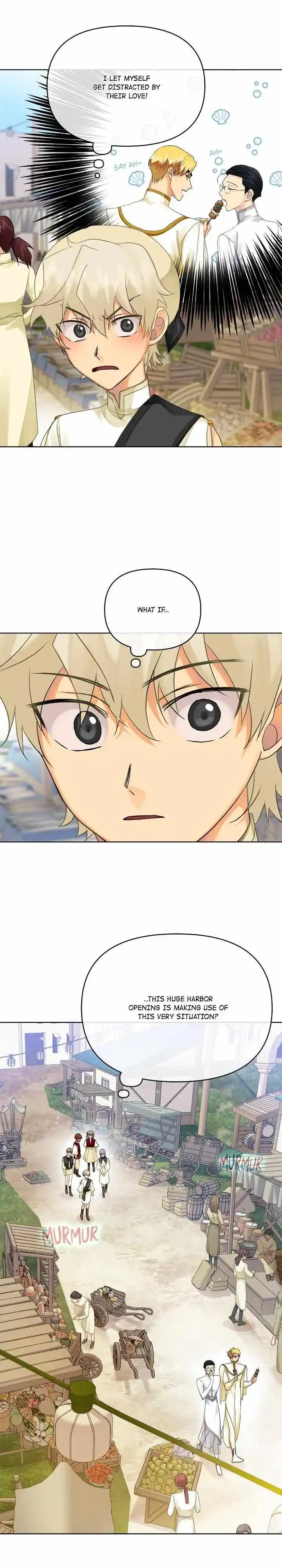 King's Maker Season 3 Chapter 97