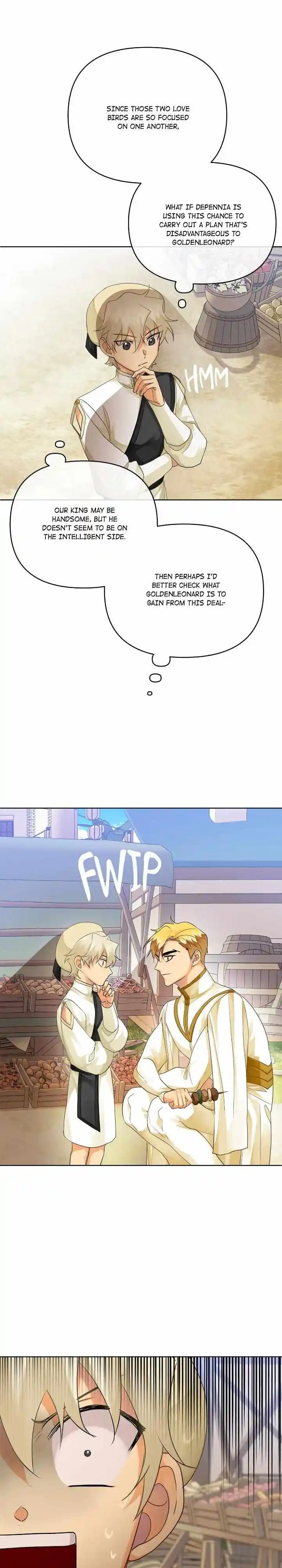 King's Maker Season 3 Chapter 97