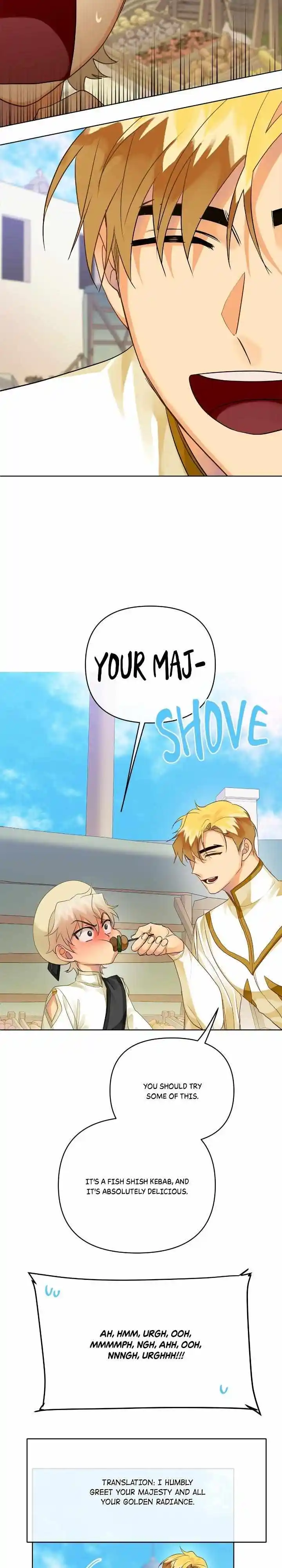 King's Maker Season 3 Chapter 97