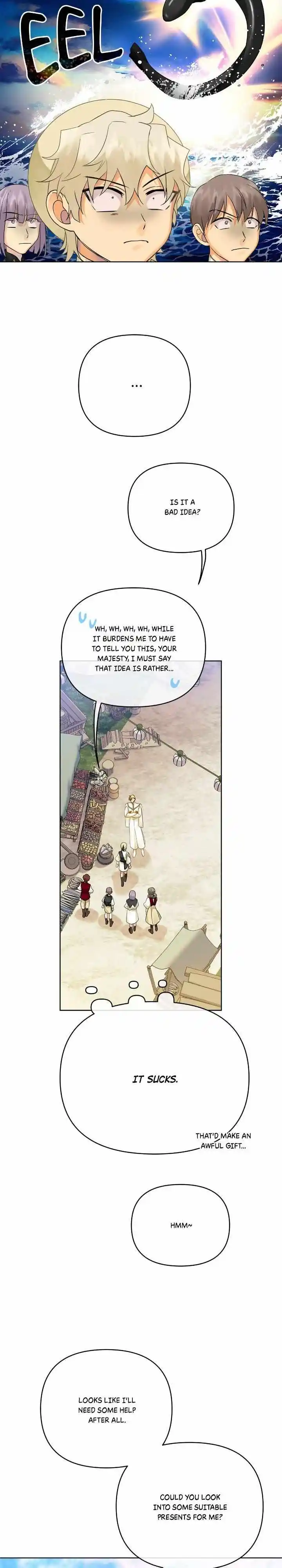 King's Maker Season 3 Chapter 97