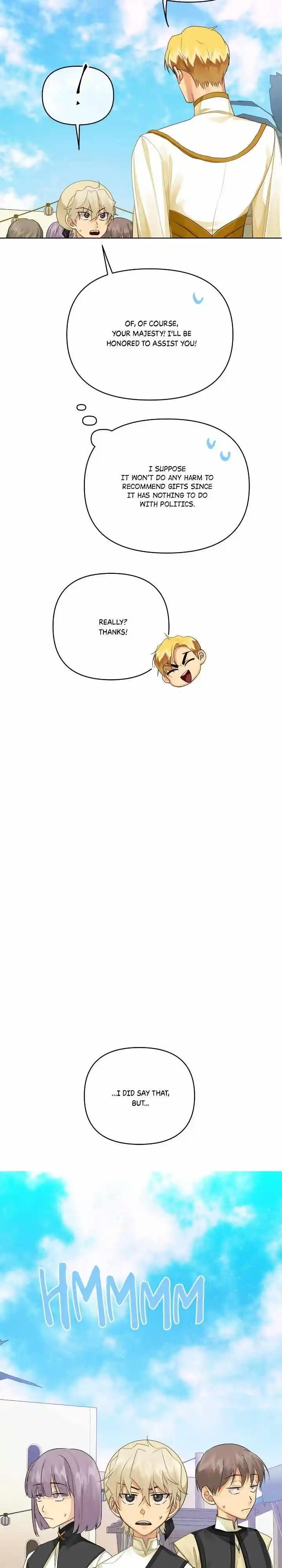 King's Maker Season 3 Chapter 97