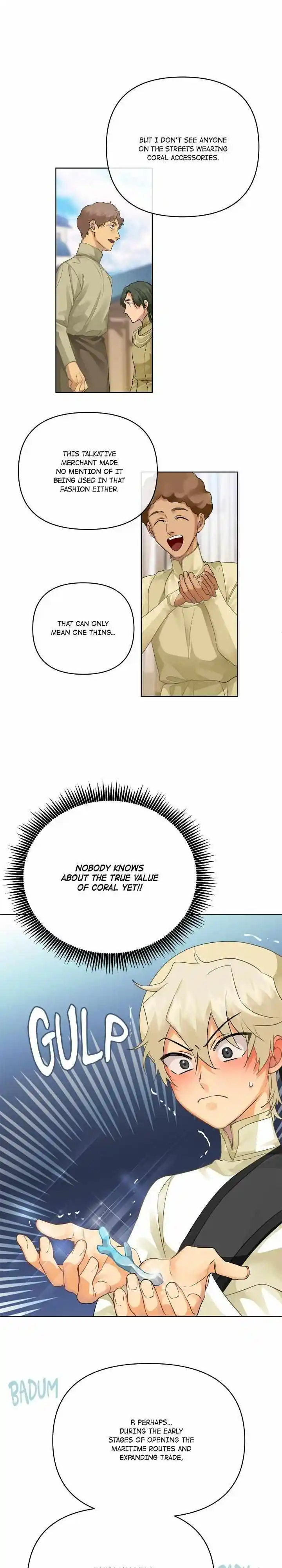 King's Maker Season 3 Chapter 97