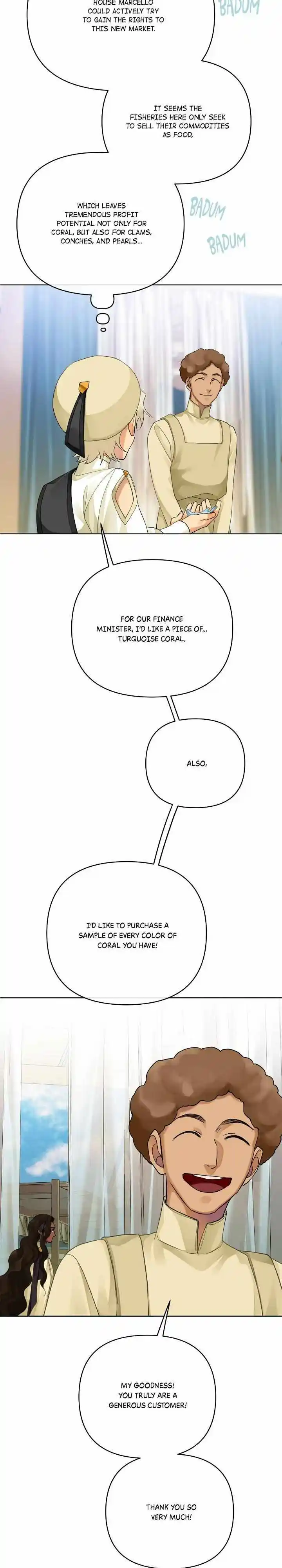 King's Maker Season 3 Chapter 97