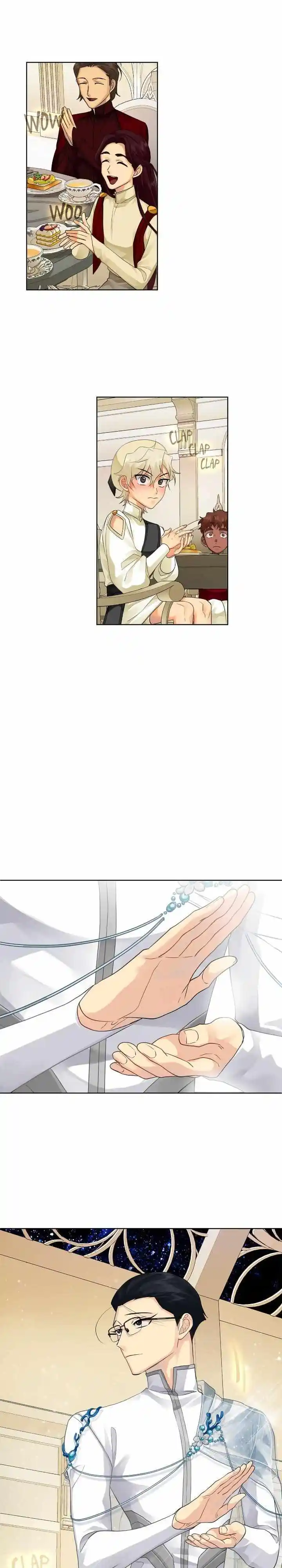 King's Maker Season 3 Chapter 97