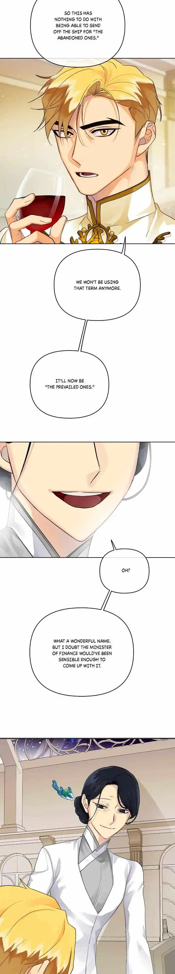 King's Maker Season 3 Chapter 97