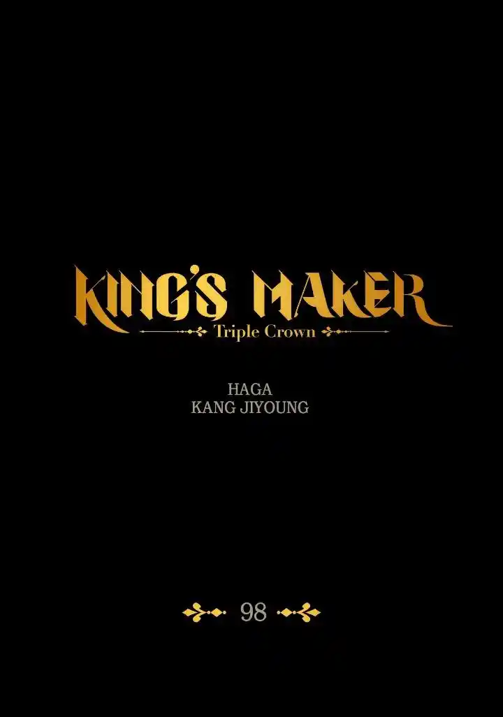 King's Maker Season 3 Chapter 98