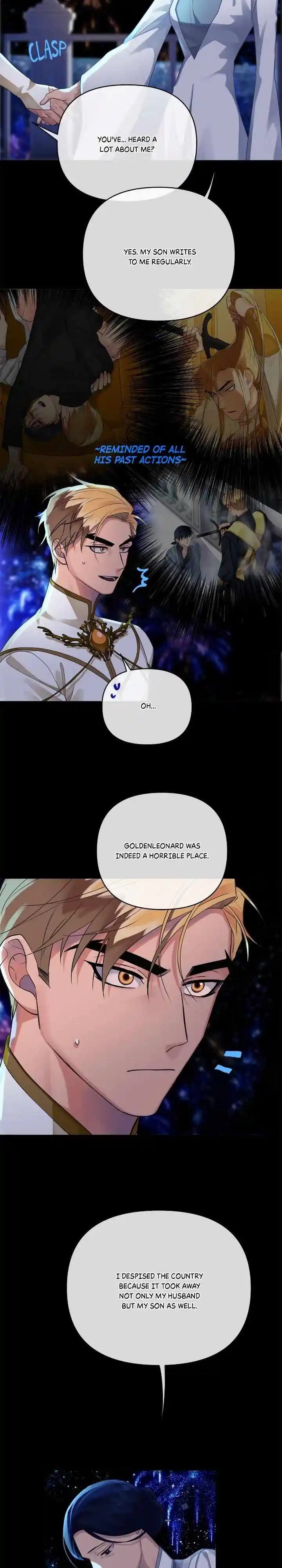 King's Maker Season 3 Chapter 98