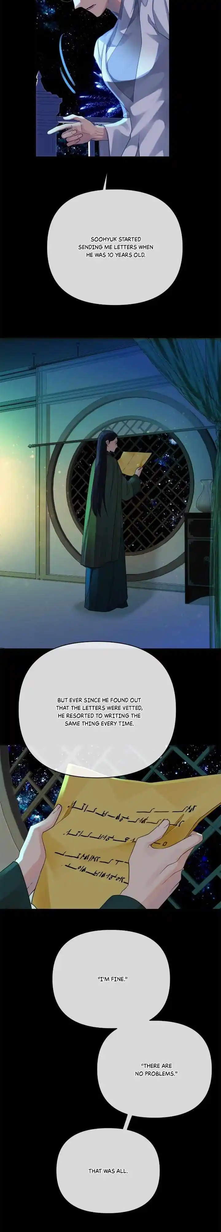 King's Maker Season 3 Chapter 98