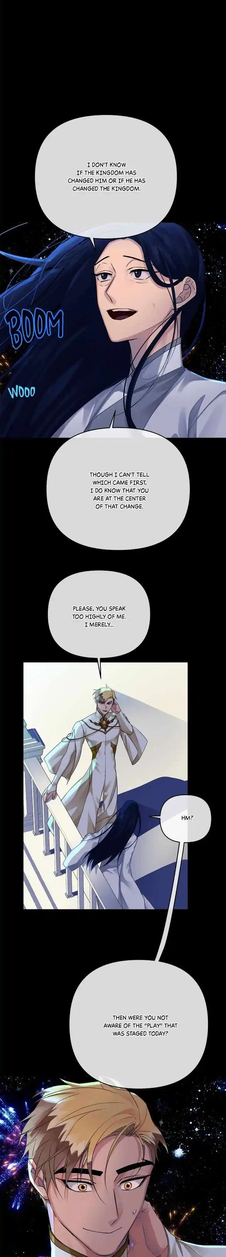 King's Maker Season 3 Chapter 98