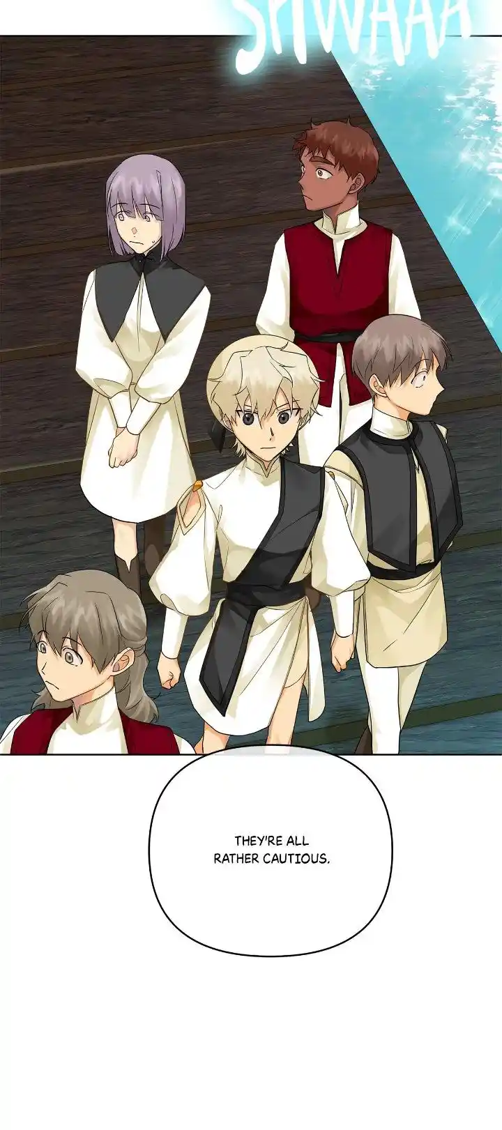 King's Maker Season 3 Chapter 98