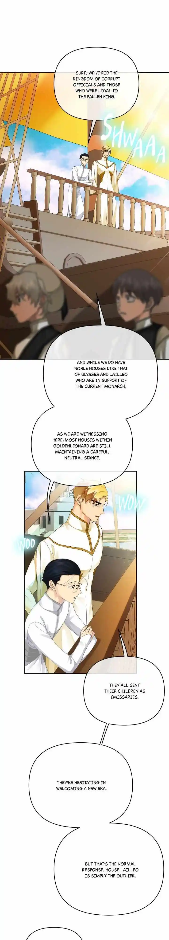 King's Maker Season 3 Chapter 98