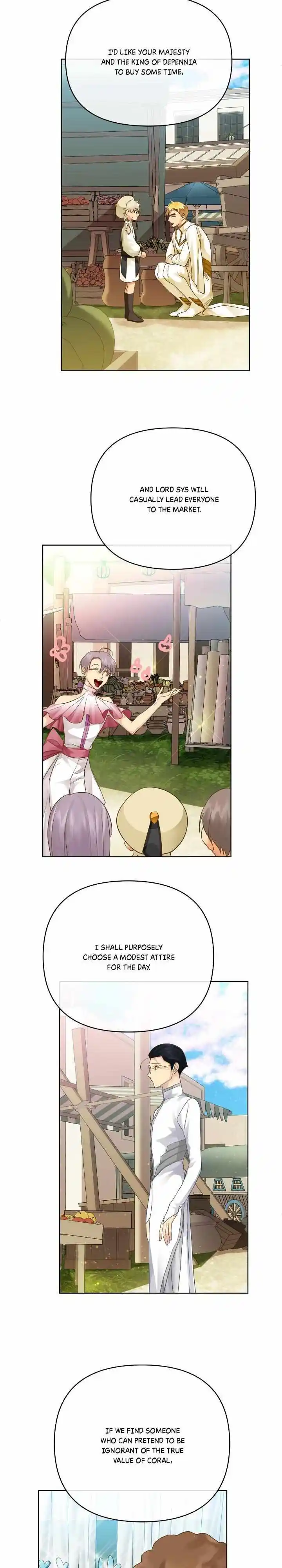 King's Maker Season 3 Chapter 98