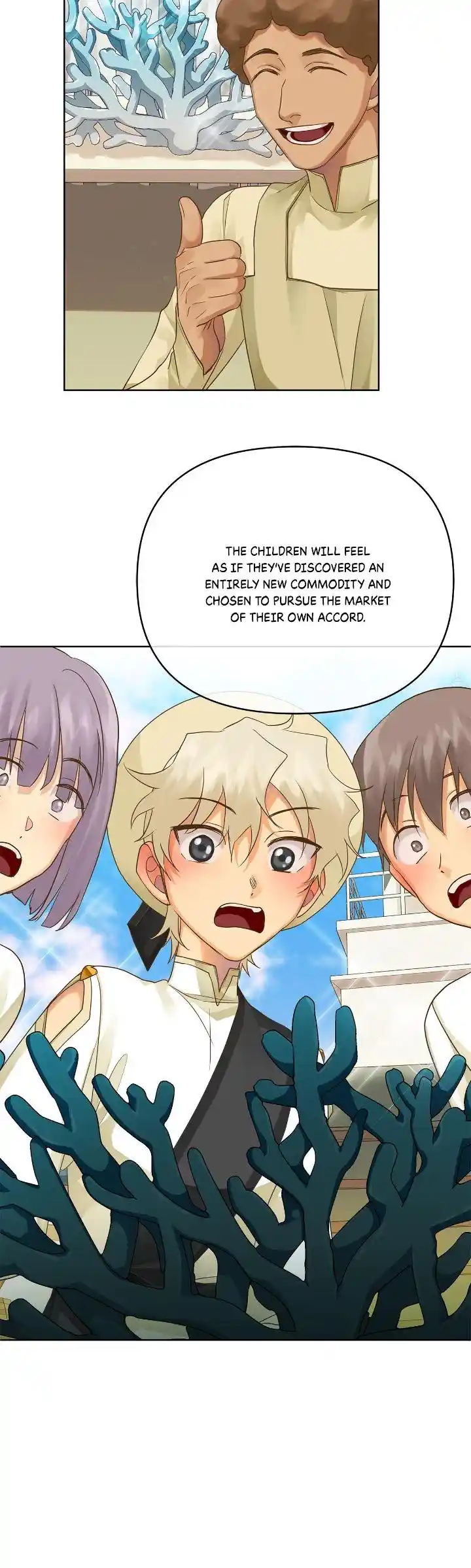 King's Maker Season 3 Chapter 98