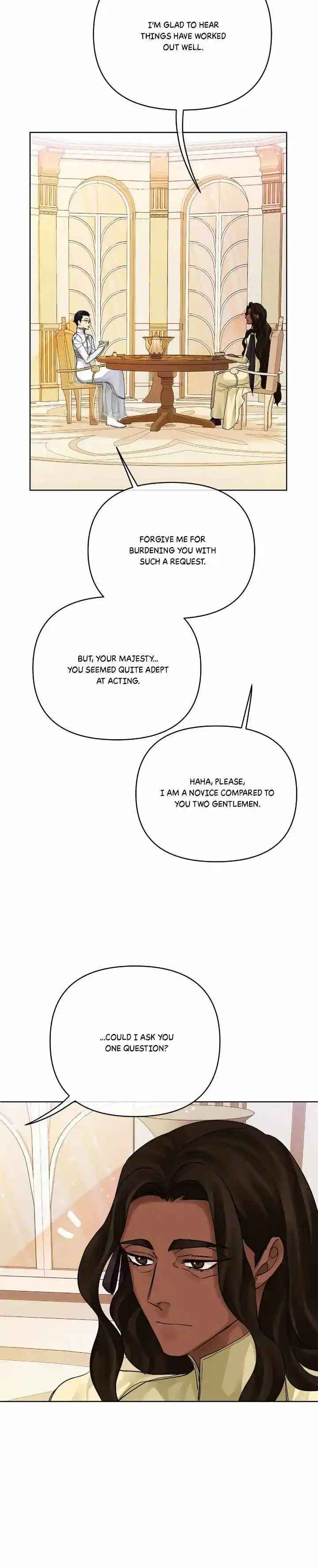 King's Maker Season 3 Chapter 98