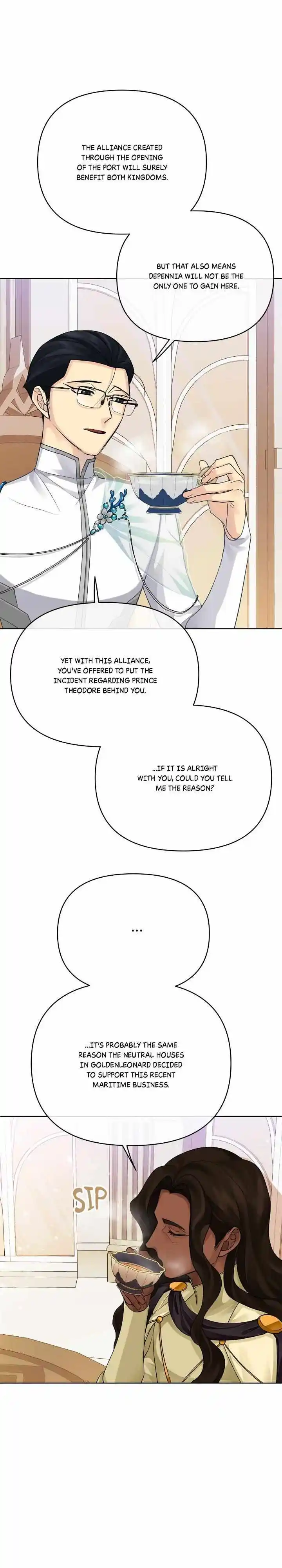 King's Maker Season 3 Chapter 98