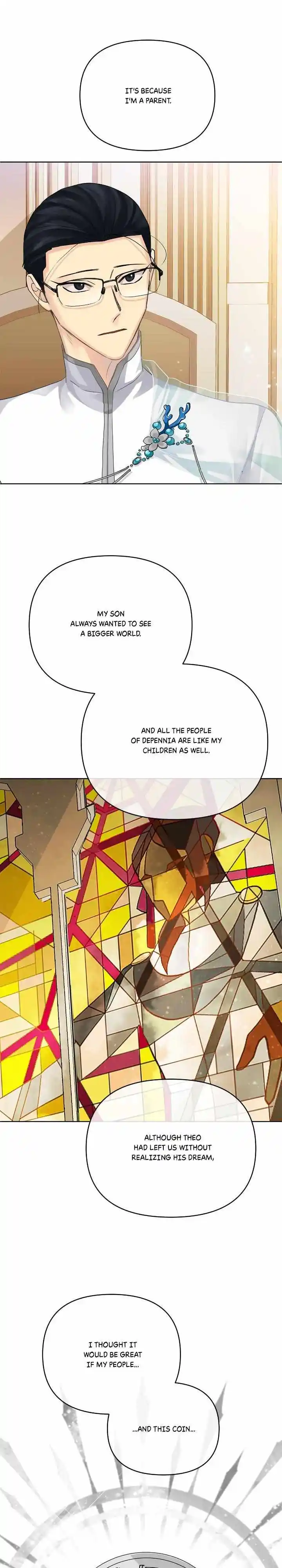 King's Maker Season 3 Chapter 98