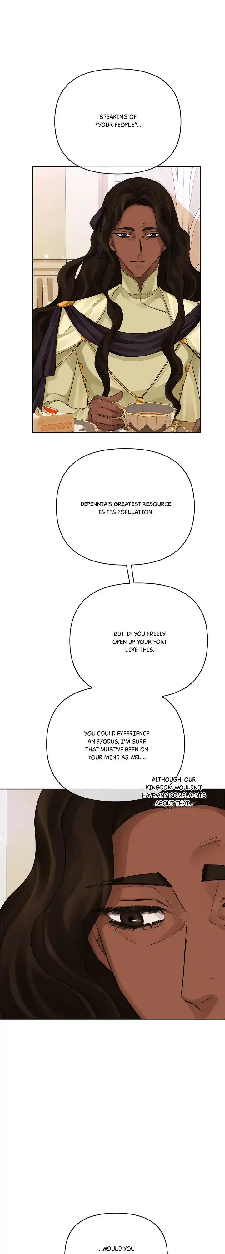 King's Maker Season 3 Chapter 98