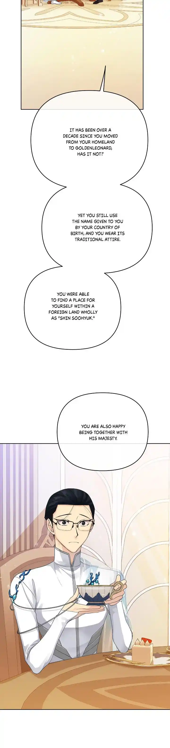 King's Maker Season 3 Chapter 98