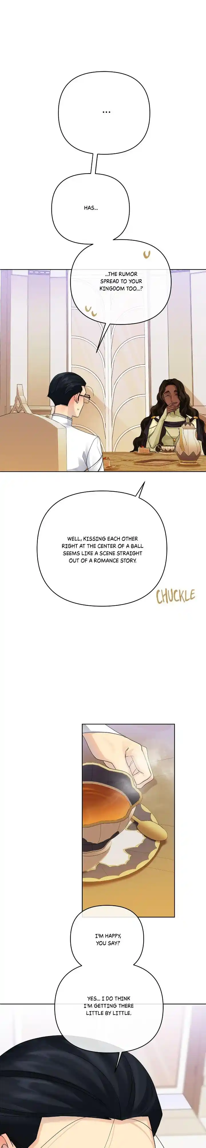 King's Maker Season 3 Chapter 98