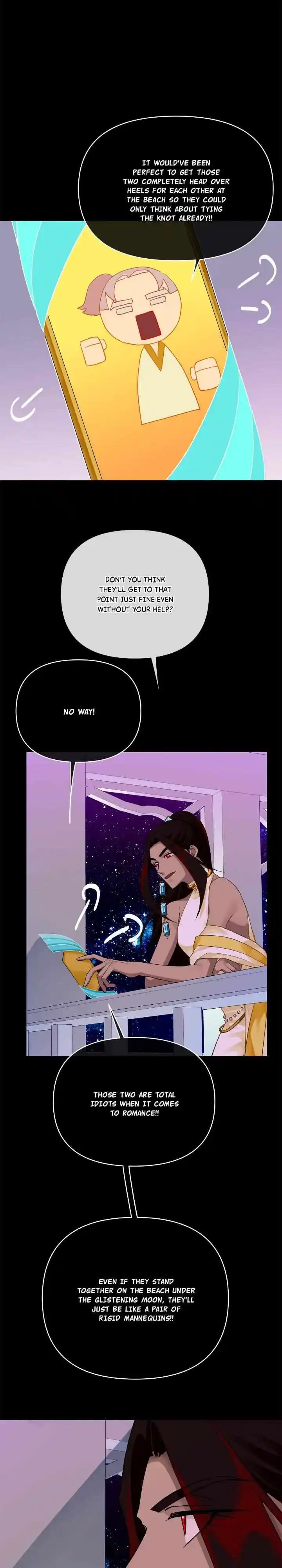 King's Maker Season 3 Chapter 98