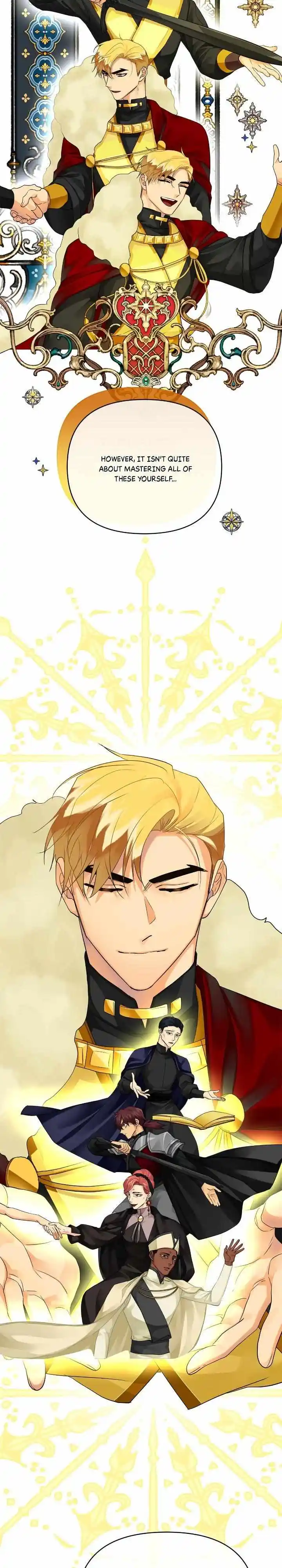 King's Maker Season 3 Chapter 99